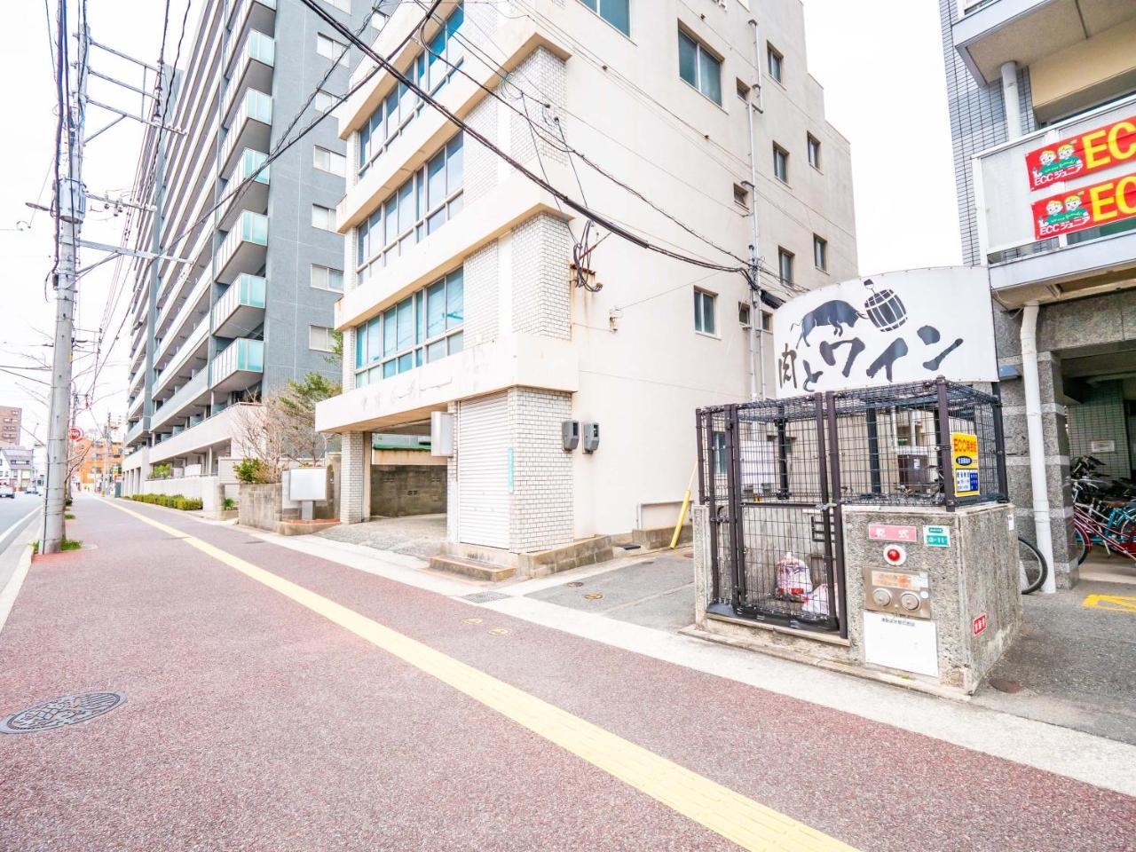 博多駅,天神ｱｸｾｽ良し-福冈博多天神空港线附近民宿-Fukuoka Hakata Guest Homestay Exterior photo