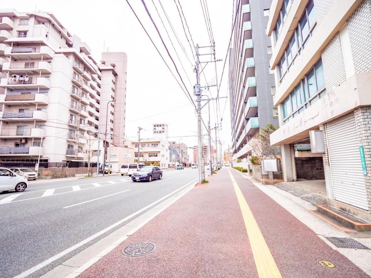 博多駅,天神ｱｸｾｽ良し-福冈博多天神空港线附近民宿-Fukuoka Hakata Guest Homestay Exterior photo