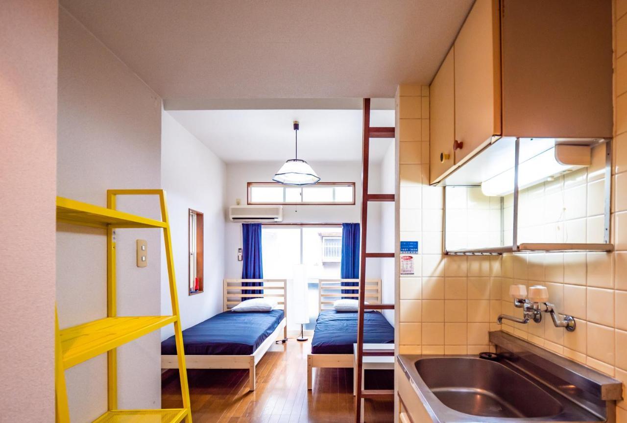博多駅,天神ｱｸｾｽ良し-福冈博多天神空港线附近民宿-Fukuoka Hakata Guest Homestay Exterior photo