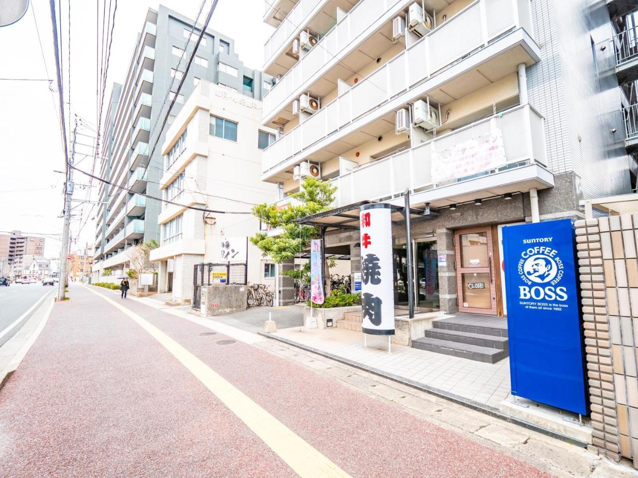 博多駅,天神ｱｸｾｽ良し-福冈博多天神空港线附近民宿-Fukuoka Hakata Guest Homestay Exterior photo