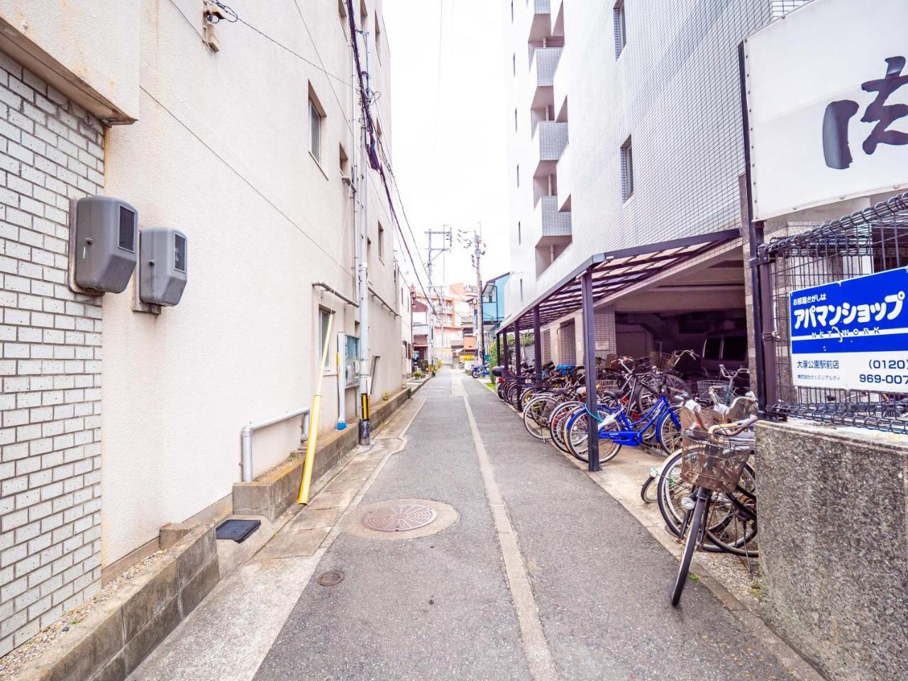 博多駅,天神ｱｸｾｽ良し-福冈博多天神空港线附近民宿-Fukuoka Hakata Guest Homestay Exterior photo